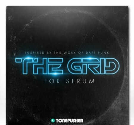 Tonepusher The Grid Synth Presets